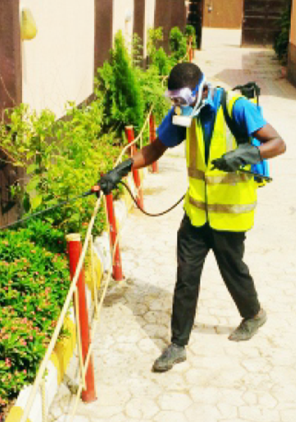 Fumigation